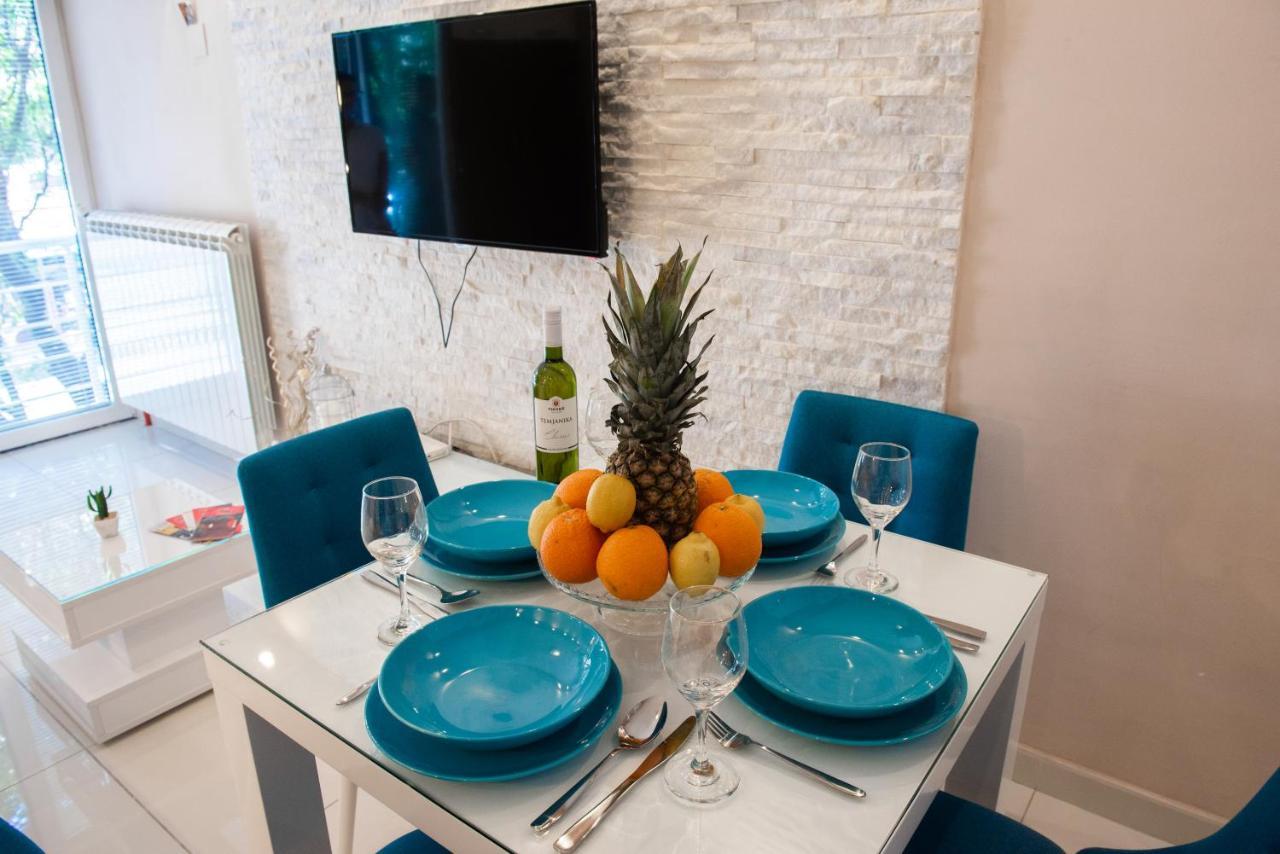Turist Apartment นิส ภายนอก รูปภาพ