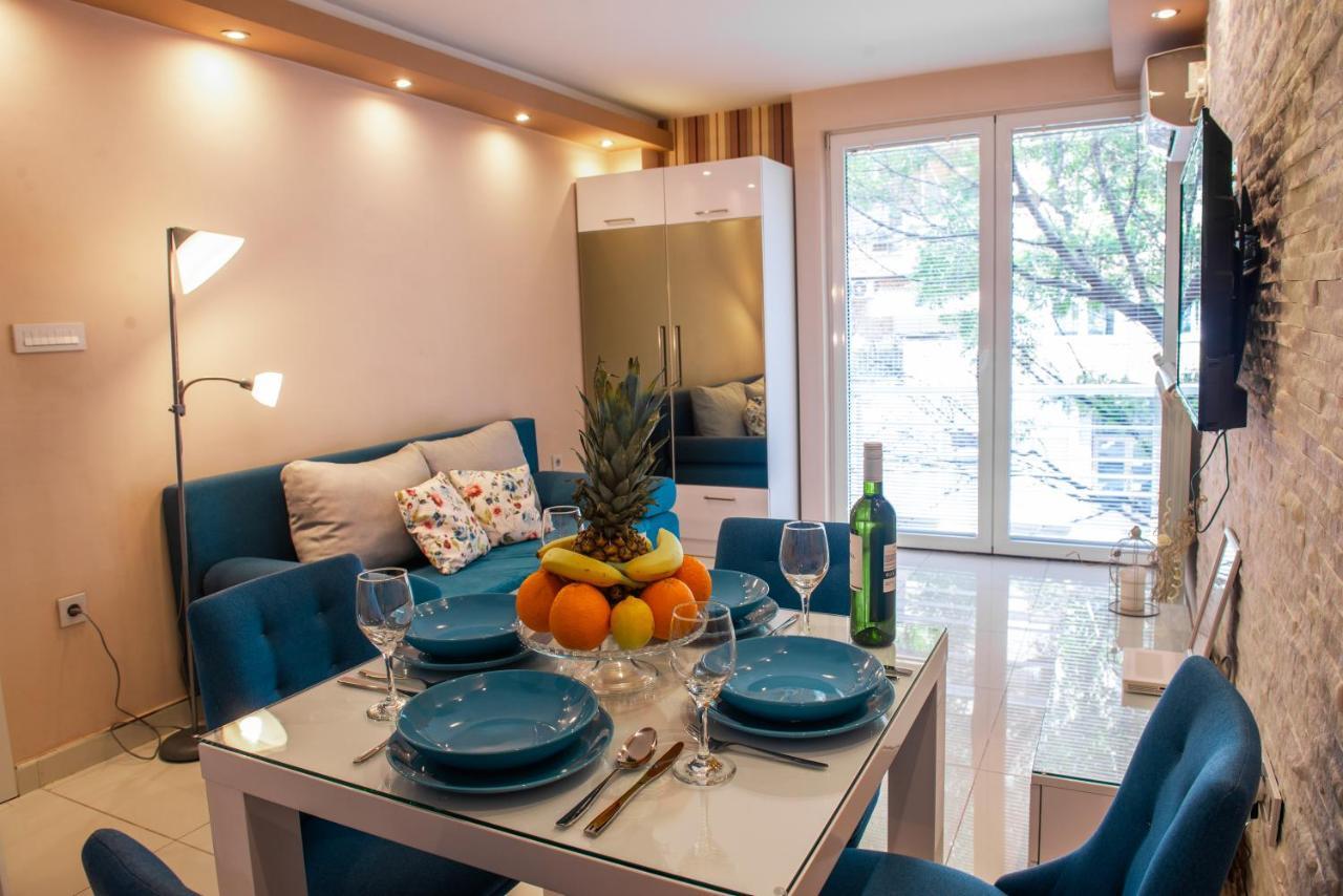 Turist Apartment นิส ภายนอก รูปภาพ