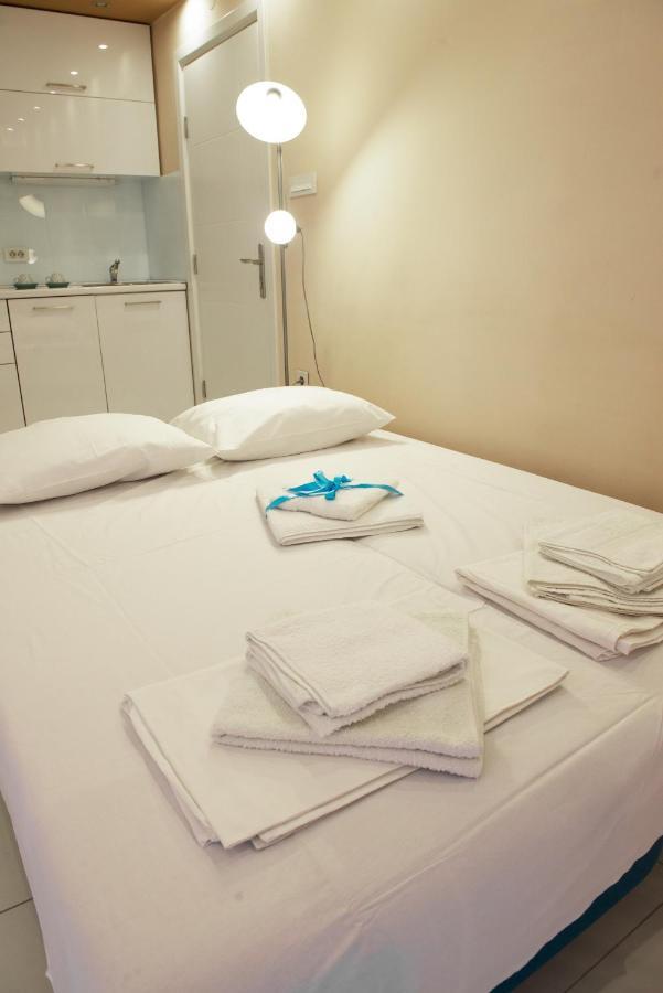 Turist Apartment นิส ภายนอก รูปภาพ