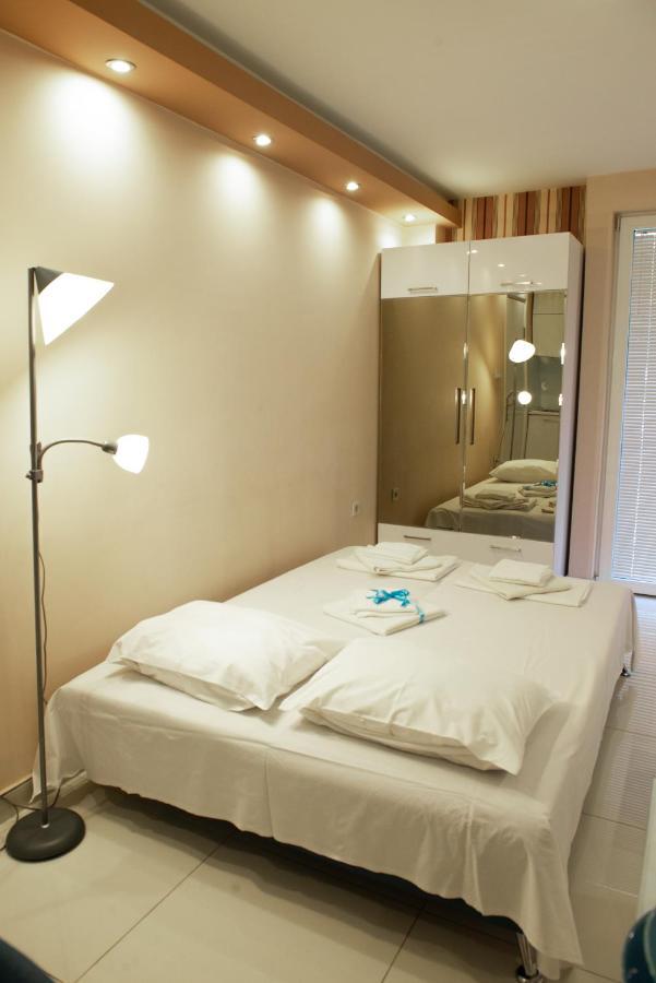 Turist Apartment นิส ภายนอก รูปภาพ