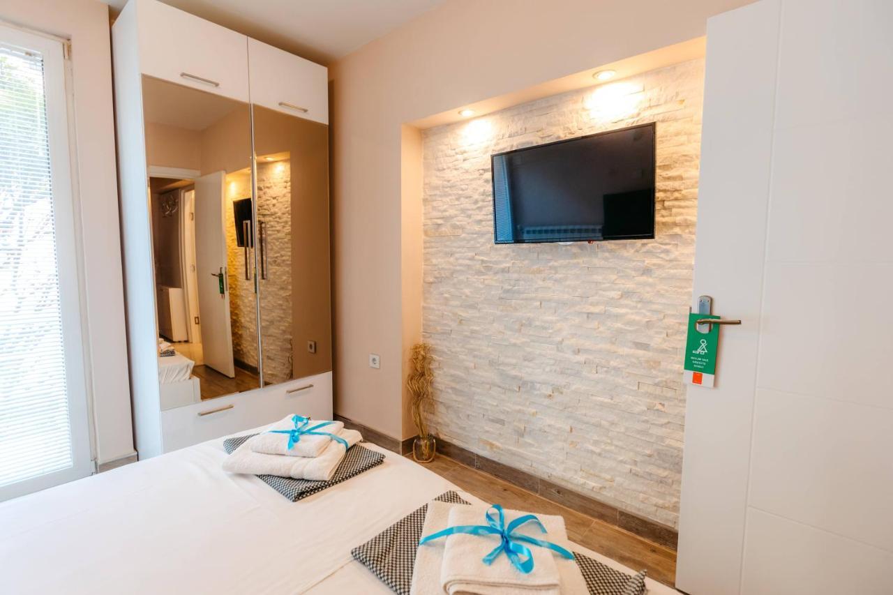 Turist Apartment นิส ภายนอก รูปภาพ