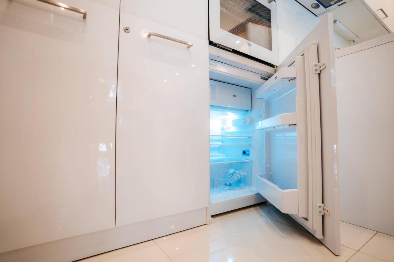 Turist Apartment นิส ภายนอก รูปภาพ