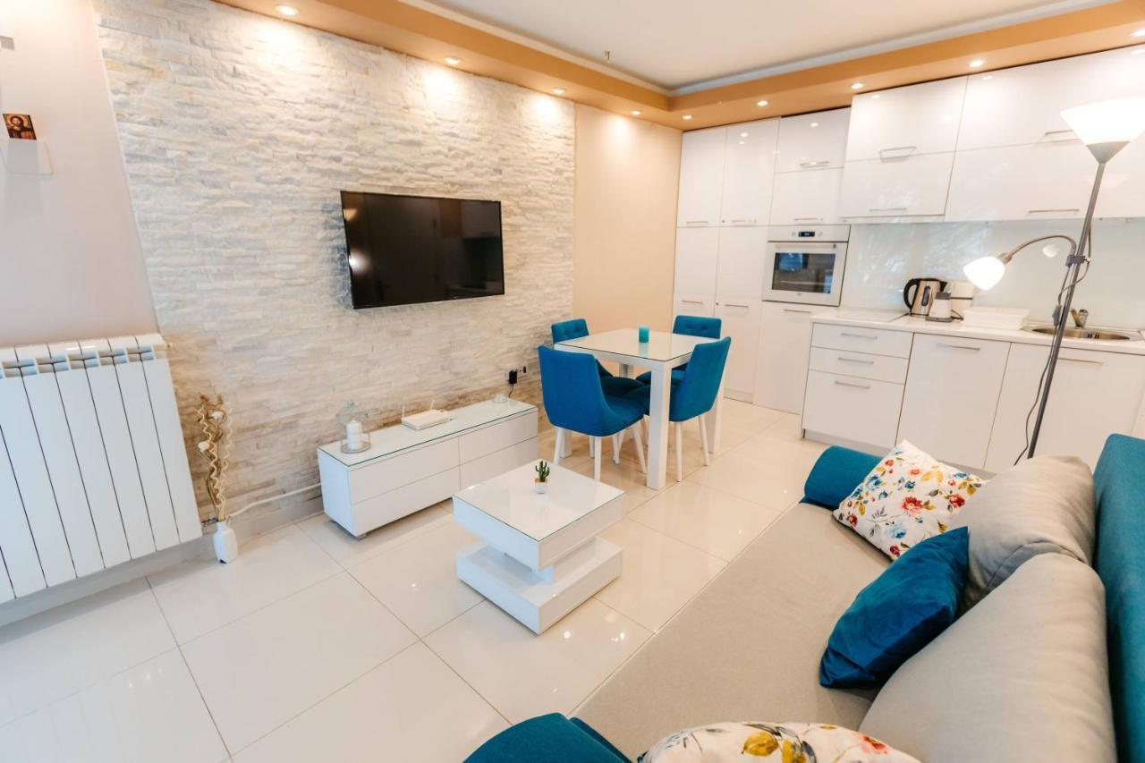 Turist Apartment นิส ภายนอก รูปภาพ