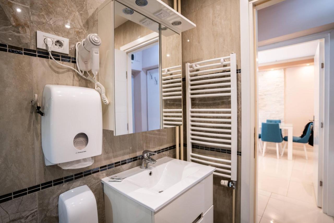 Turist Apartment นิส ภายนอก รูปภาพ