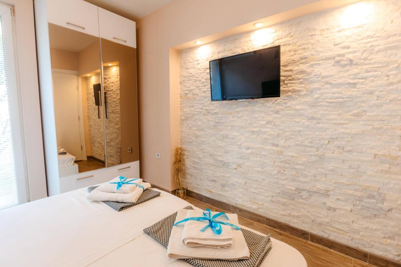 Turist Apartment นิส ภายนอก รูปภาพ