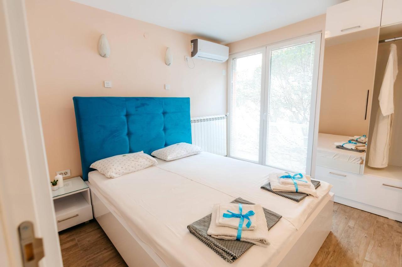 Turist Apartment นิส ภายนอก รูปภาพ